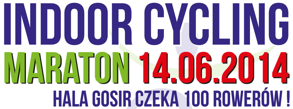 Maraton Indoor Cycling Piaseczno